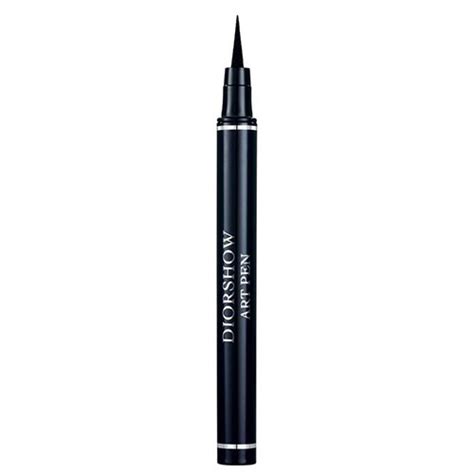 dior art pen blac|dior felt tip applicator.